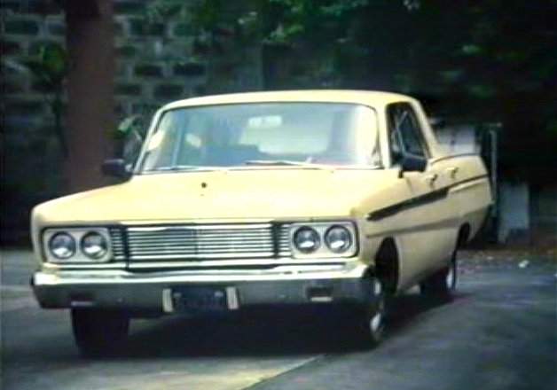 Ford Fairlane 500
