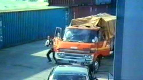 Isuzu Forward