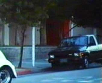 Nissan Truck