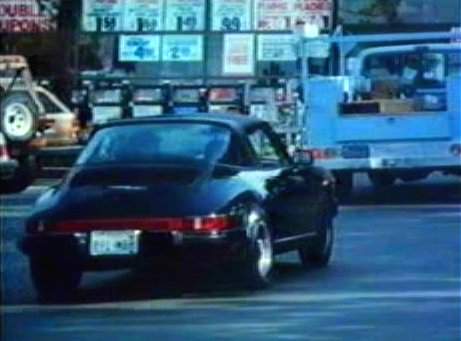 Porsche 911 SC Targa