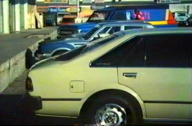 Toyota Corona Liftback