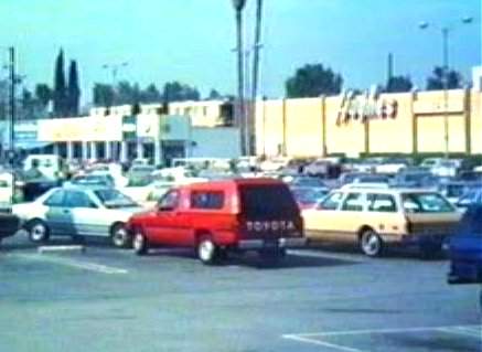 Toyota Truck
