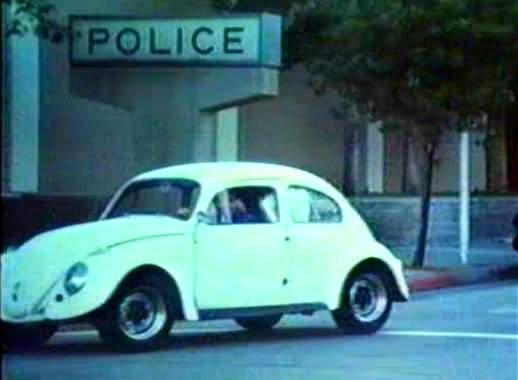 Volkswagen De Luxe Sedan