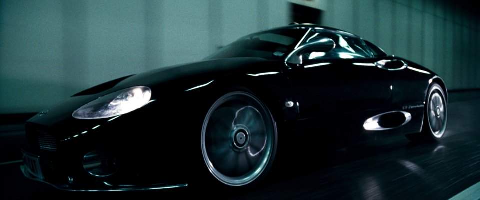 Spyker C8 Laviolette