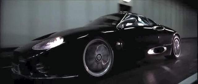 Spyker C8 Laviolette