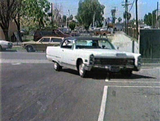 Cadillac Coupe DeVille