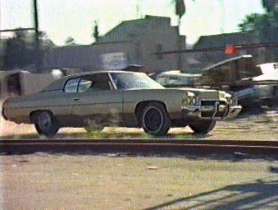 Chevrolet Impala Custom