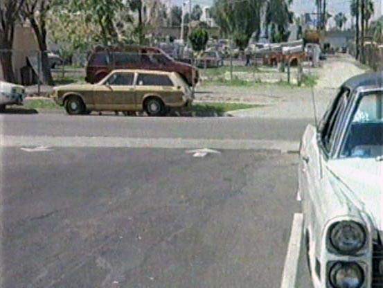 Chevrolet Vega Kammback