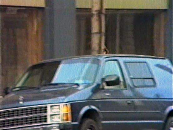 Dodge Mini Ram Van