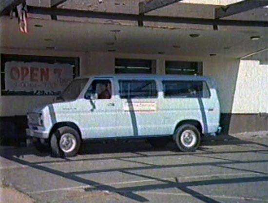 Ford Club Wagon