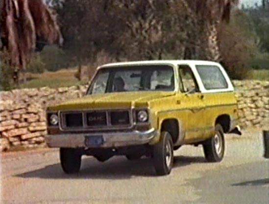 GMC Jimmy