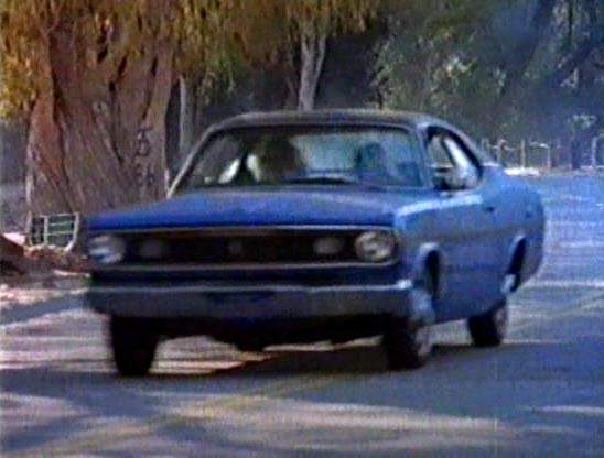 Plymouth Duster