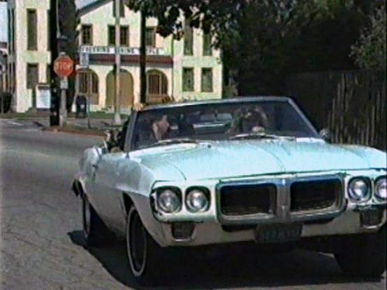 Pontiac Firebird