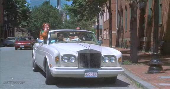 Rolls-Royce Corniche II