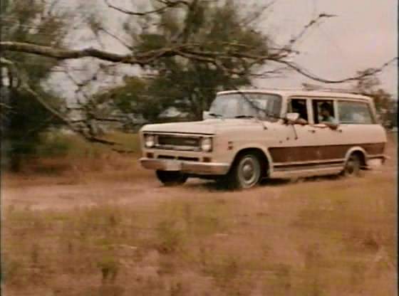 International Harvester Travelall