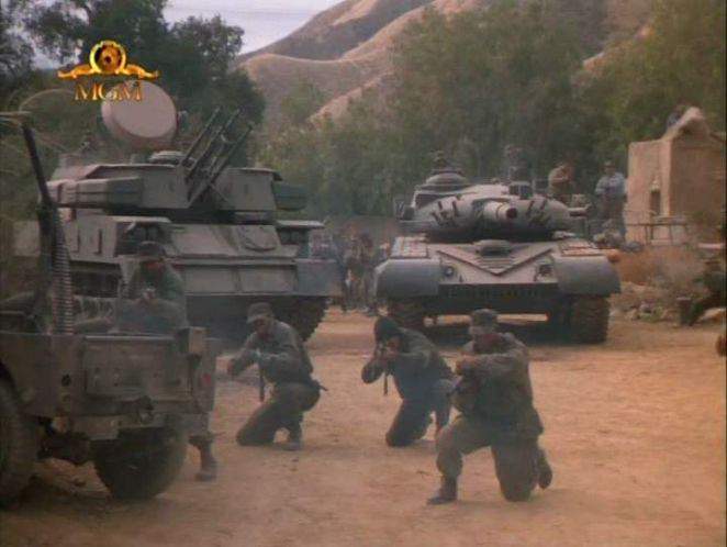 Allis-Chalmers M8 High-Speed Tractor