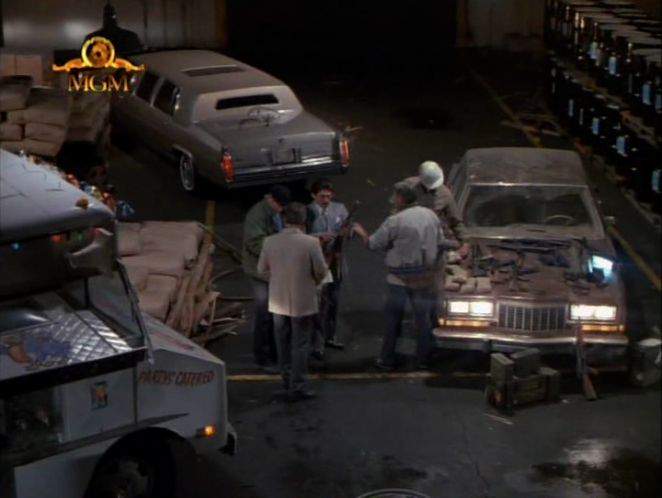 Cadillac Fleetwood Limousine