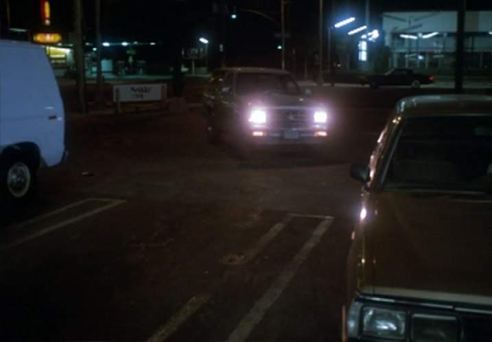 Chevrolet S-10 Blazer