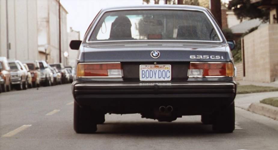 BMW 635 CSi