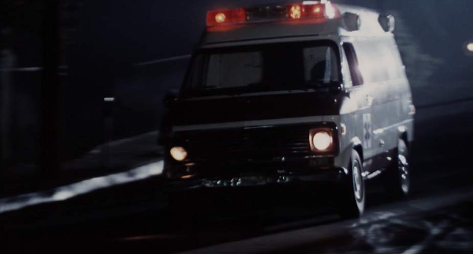 Chevrolet Chevy Van