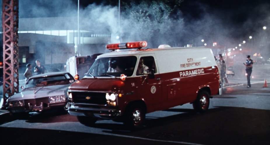 Chevrolet Chevy Van