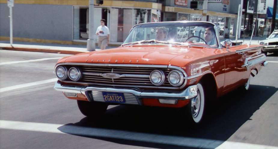 Chevrolet Impala Convertible