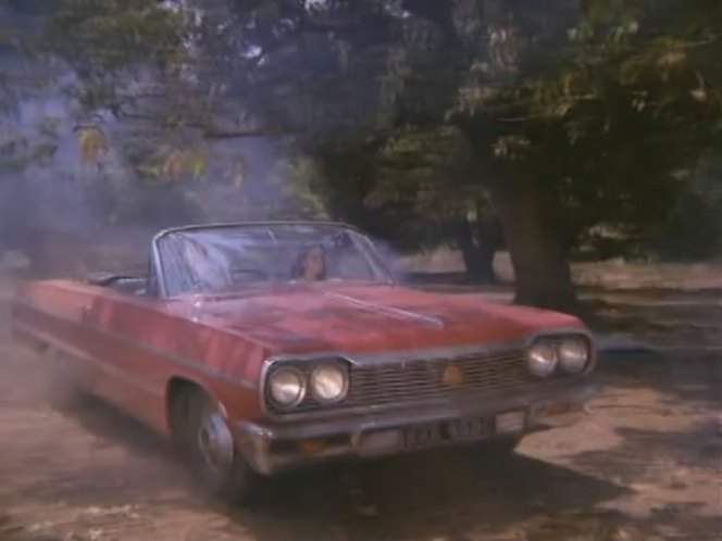 Chevrolet Impala Convertible
