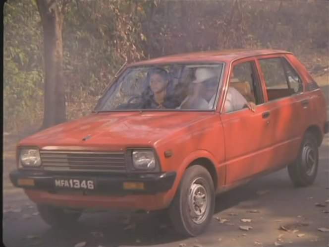 Maruti 800