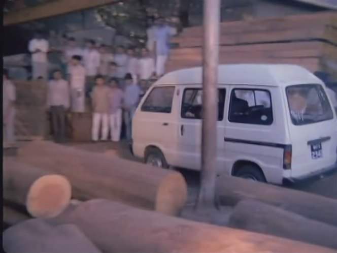 Maruti Van