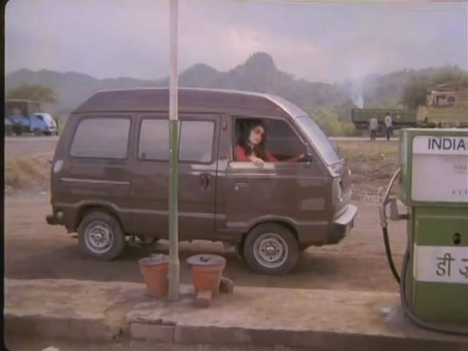Maruti Van