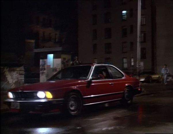 BMW 635 CSi