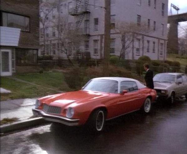 Chevrolet Camaro