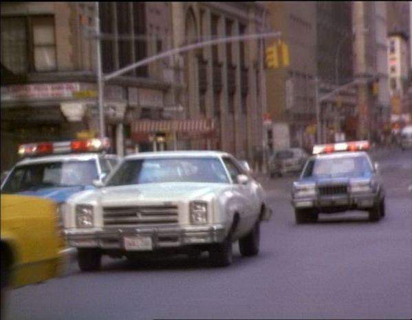 Chevrolet Monte Carlo