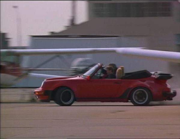 Porsche 911 Carrera Cabrio
