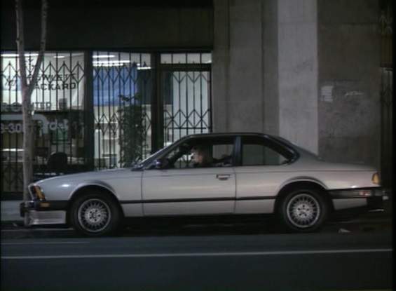 BMW 635 CSi