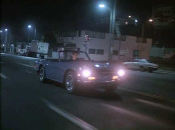 Triumph TR6