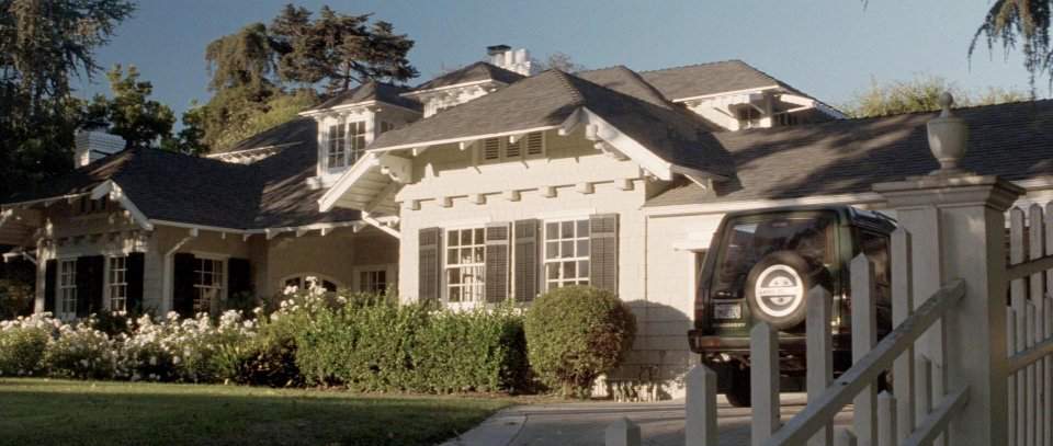 Land-Rover Discovery Series I