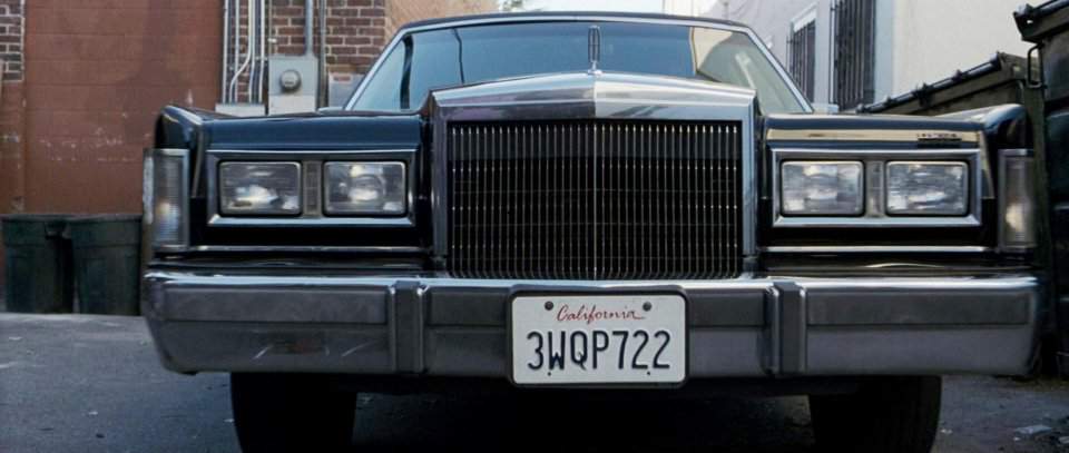 Lincoln Town Car Stretched Limousine
