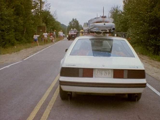 Mercury Capri