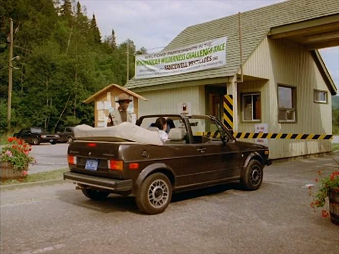 Volkswagen Cabriolet I