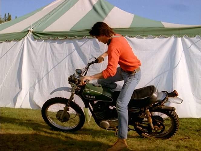 Yamaha DT 360
