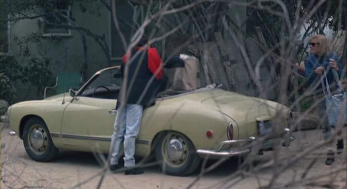 Volkswagen Karmann Ghia Convertible