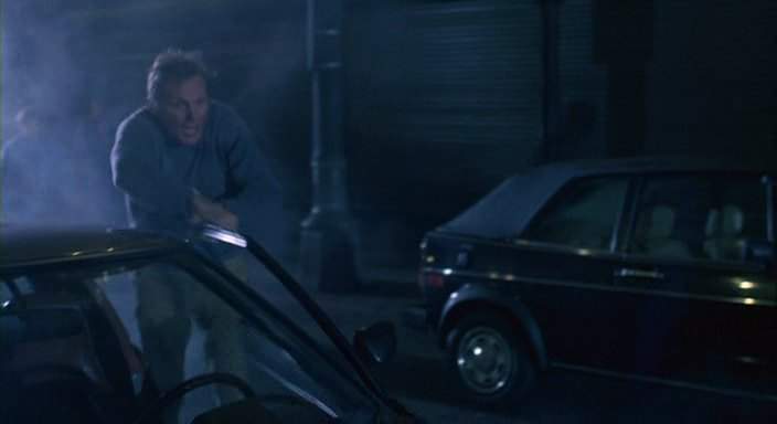 Volkswagen Rabbit Convertible I