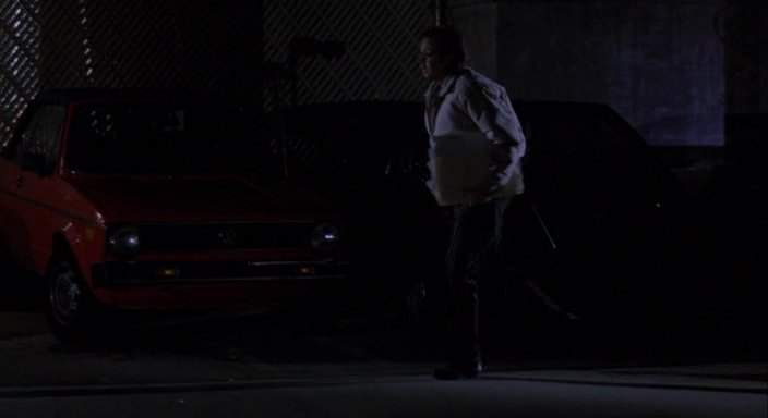 Volkswagen Rabbit Convertible I