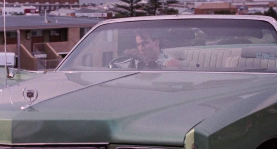 Cadillac Fleetwood Eldorado