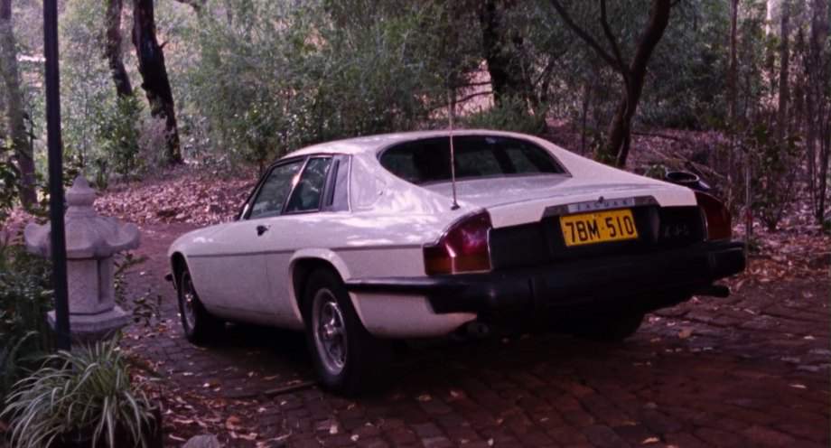 Jaguar XJ-S