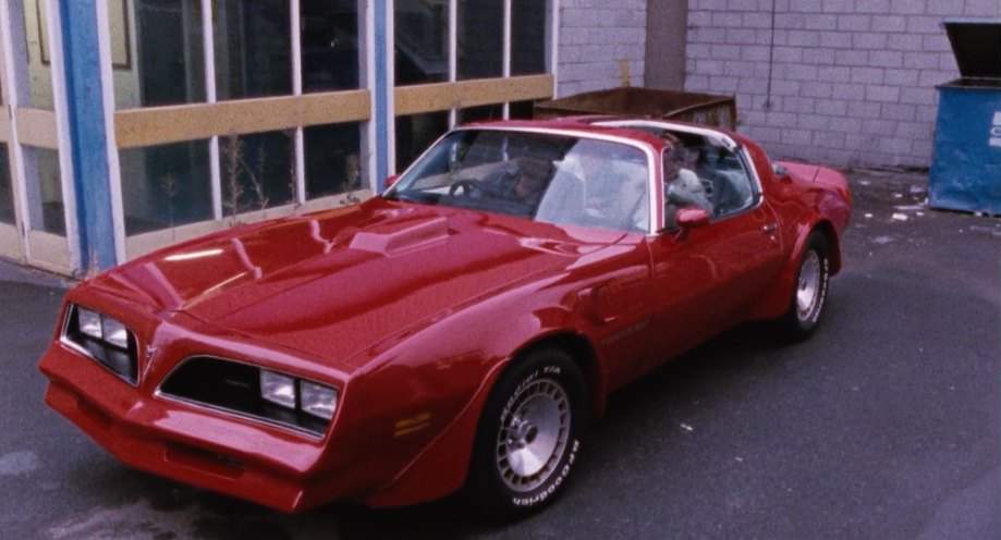 Pontiac Firebird Trans Am