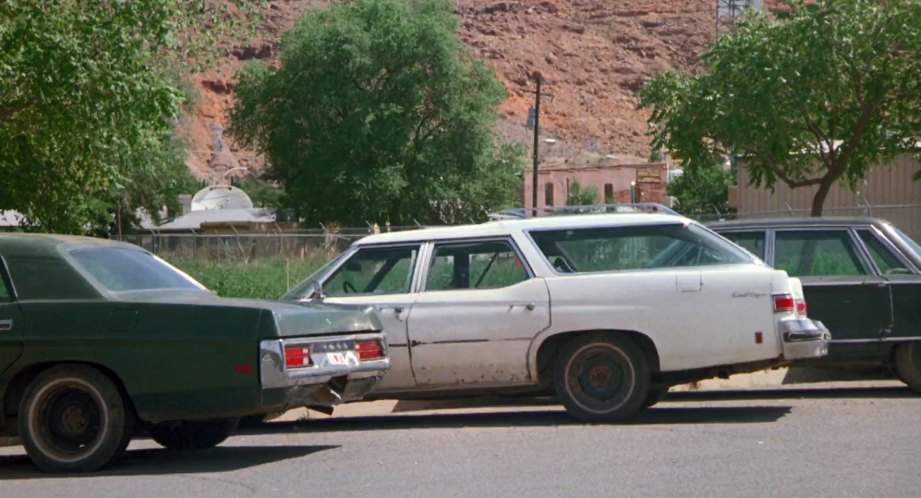 Buick Estate Wagon
