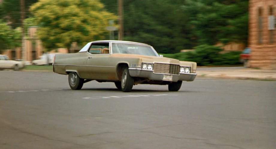 Cadillac Coupe DeVille