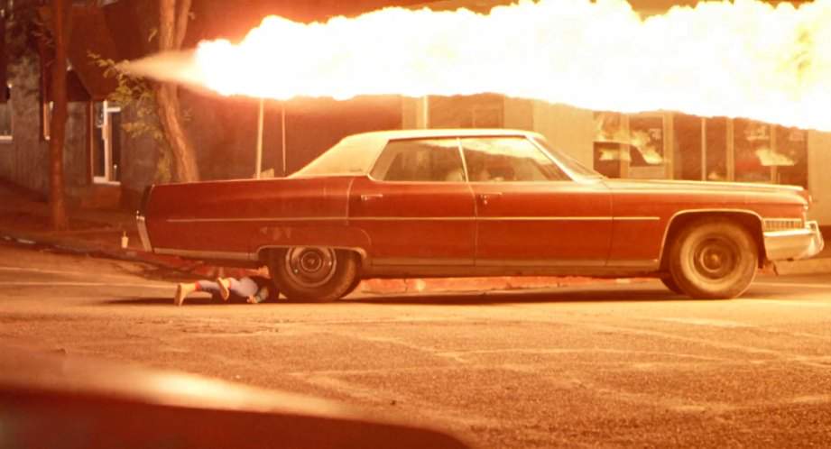 Cadillac Sedan DeVille